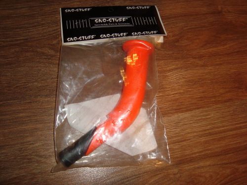 New sno stuff handlebar hook orange 45 degree 104-045-79 arctic cat polaris