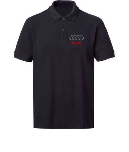 Audi quality polo shirt