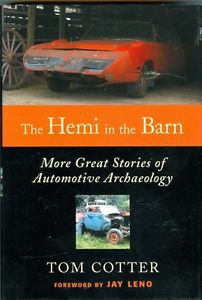 The hemi in the barn tom cotter