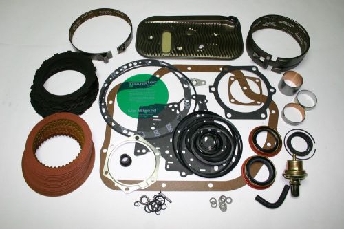 Th400 68-up hp master rebuild kit th-400 transmission raybestos high performance