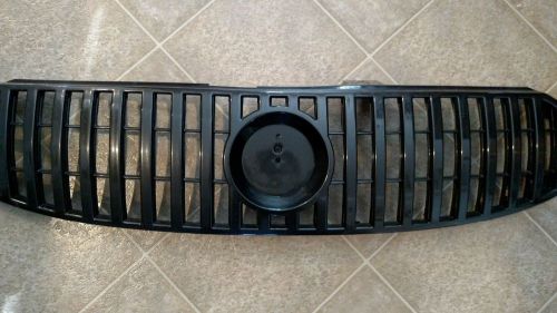 Buick rendezvous front grille