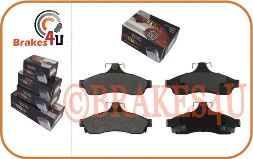 Md628 rear brake pad fits chevrolet impala 94-96 caprice 94-96