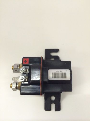 Club car 48v solenoid