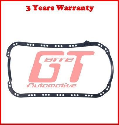 Oil pan gasket for 84/95 honda civic civic del sol crx 1.3l, 1.5l, 1.6l