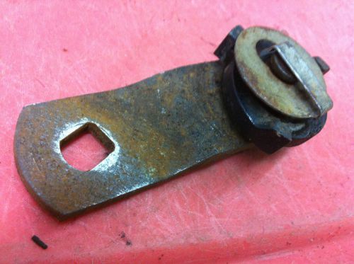 1968-71 duster dart demon a body 2 speed wiper crank  2889966