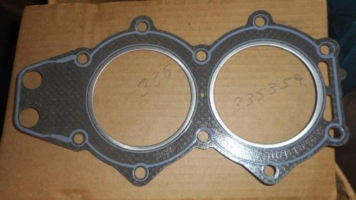 Nos  omc evinrude johnson   head gasket p/n 335359,