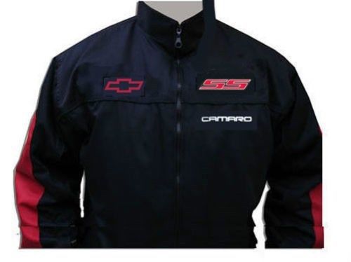 Camaro ss quality jacket