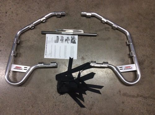 Suzuki ltr-450 ltr450 roll design ims nerf bars new 2006 2007 2008 2009 06-09