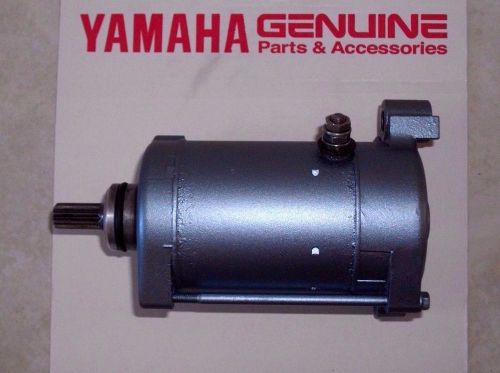 Yamaha 760 64x oem starter gp xl wave raider ven runner blaster superjet 650 700