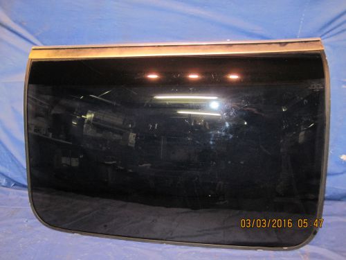 1979 1980 1981 firebird/trans am/camaro/z28 fisher passenger side t-top