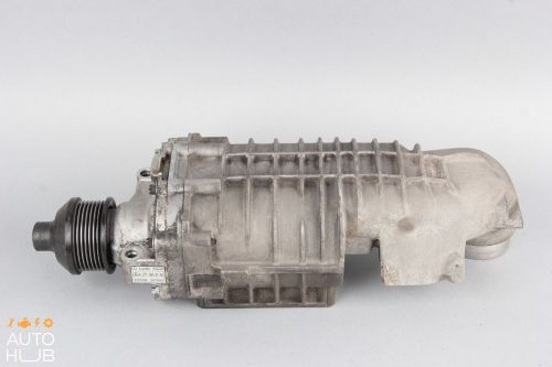 03-05 mercedes w203 c230 r170 slk230 kompressor supercharger 2710902180 oem #2