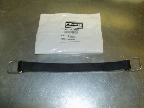 New oem polaris battery strap 2012-2013 ranger 800 xp 800 crew