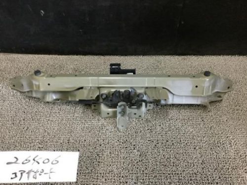 Nissan note 2005 radiator core support [0417180]