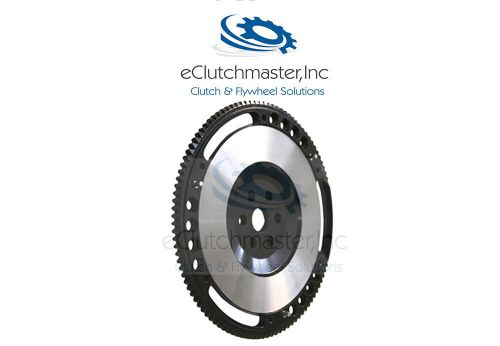 Eclutchmaster 12lbs chromoly flywheeel kit fits 91-01 sentra 2.0l sr20de 109rg