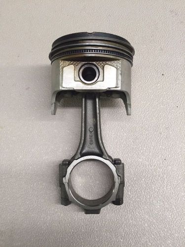 Omc stringer 175hp ford v-8 piston &amp; connecting rod p/n d3oz-6108-a, d3oz-6200-a