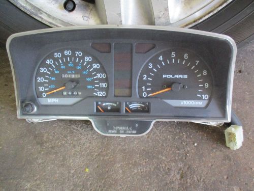 97 polaris xcr 600 snowmobile gauge pod 96 98 580 ? gauges