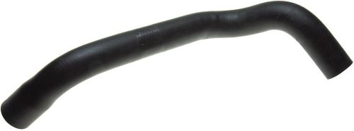 Radiator coolant hose-molded lower fits 99-03 ford f-350 super duty 7.3l-v8