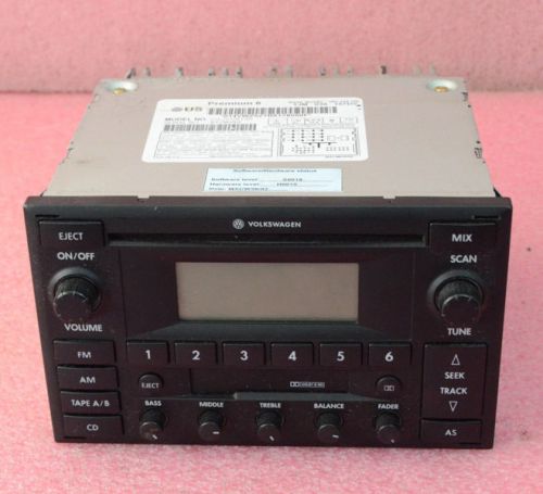 Volkswagen premium 6 stereo model cq-jv1061xr.