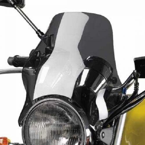 Puig windscreen naked for 2013 honda cb1100 smoke / 0869h