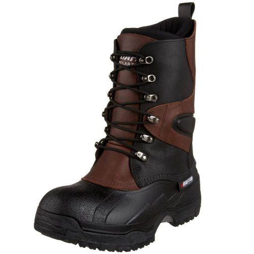 Baffin apex polar series mens skiing sled waterproof snowmobile boots