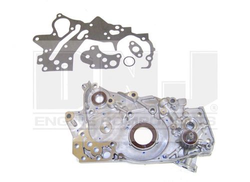 Engine oil pump fits 2004-2010 mitsubishi galant eclipse lancer  rock prod