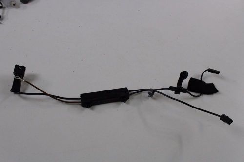 2010 - 2013 mercedes e350 w212 rwd radio stereo signal noise filter antenna oem