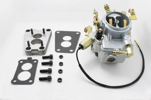 Brand new replace carb carburettor carburetor for kia pride with plate and bolts