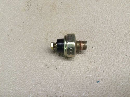 Evinrude 40hp 4-stroke oil pressure switch p/n 5030826