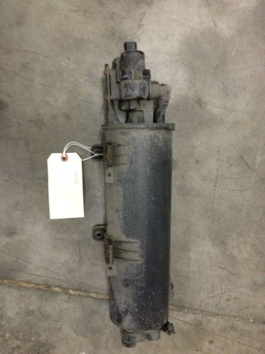 Bmw e46 m3 fuel gas tank carbon canister evap emissions smog overflow oem vapor