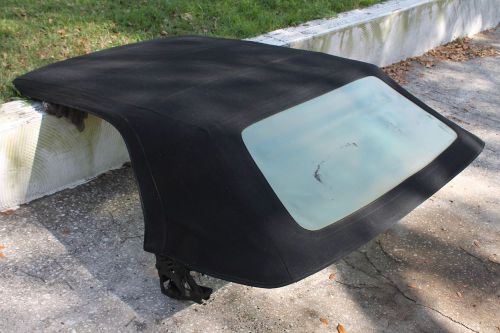 Bmw e30 convertible top