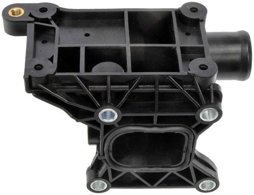 Engine coolant water outlet dorman 902-690 fits 06-13 mazda 3 2.0l-l4