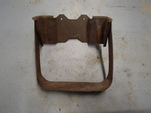 Original windshield washer tank bracket 1965 pontiac catalina 2+2 65 bonneville