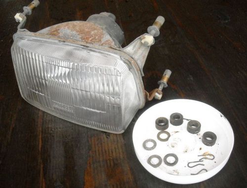 Yamaha phazer head light incl. parts enticer more...