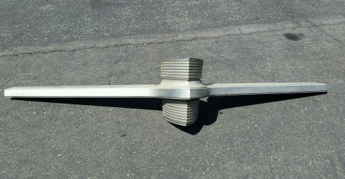 1966 chrysler 300 center grille bar