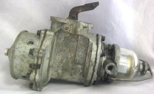 Sell Vintage Ac Delco Fuel Pump 9448 In Flint Michigan United States For Us 84 99