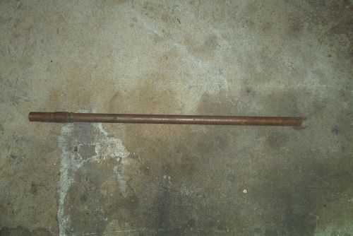 Nos 1950-1952 mercury steering column shift tube automatic mercomatic 1951