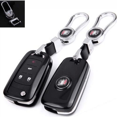 Remote key fob shell case cover bag for buick centurygl gs regal excelle lacross