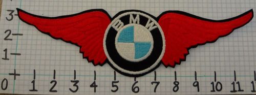 Vintage nos bmw motorcycle patch from the 70&#039;s 002