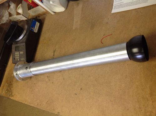 Sprint car torque tube complete