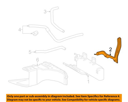 Toyota oem transmission oil cooler-mount bracket 3291348030