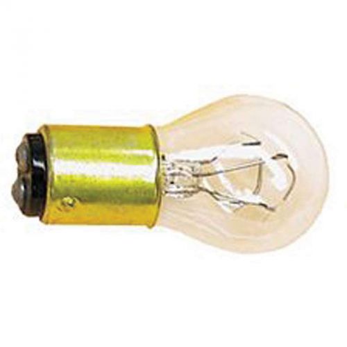 Firebird parking light bulb, clear, 1967 &amp; taillight bulb, clear, 1967-1969