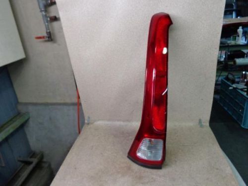 Nissan serena 2006 rear left combination lamp [1915600]