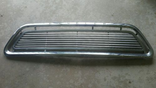 Amc rambler american grille 62