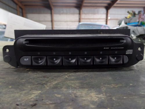 02 dodge stratus audio 6 cd changer 56038659ad