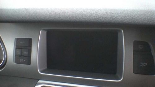 05 06 07 08 09 10 11 audi a6 info-gps-tv screen display unit 276220