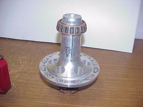 Winters lightweight aluminum spool for quick change rear end 31 spline read!