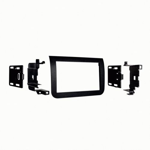 Metra 95-6523 ram promaster truck 14-up double din dash radio kit installations