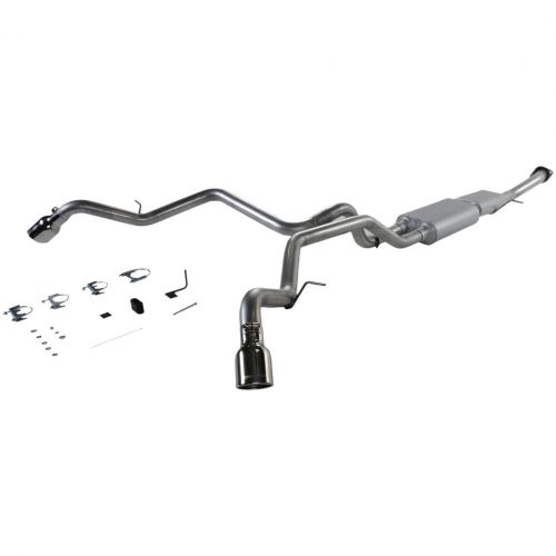 Flowmaster 17342 american thunder cat back exhaust system