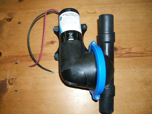 Jabsco waste pump #50890-1000