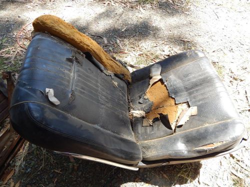 1961-1962-1963 ford thunderbird bucket seat